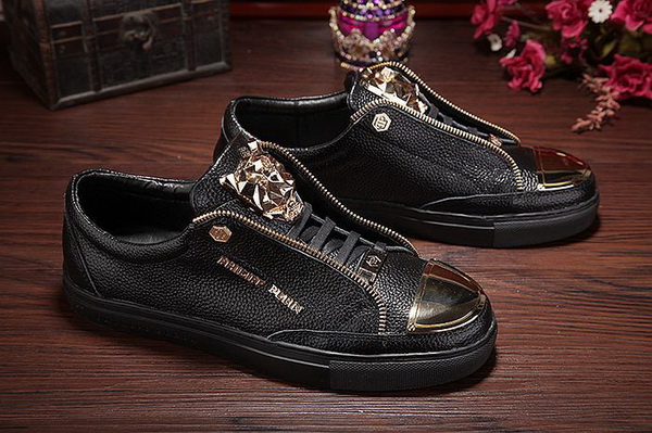 PhiliPP Plein Fashion Casual Men Shoes--046